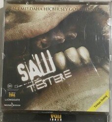 Testere VCD Film VCD16325 - 1