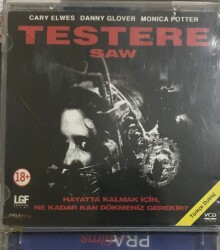 Testere VCD Film VCD16452 - 1