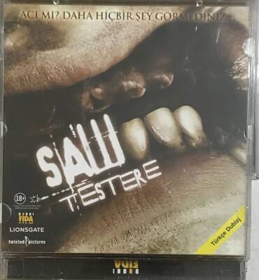 Testere VCD Film VCD16492 - 1