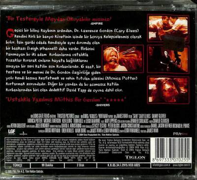 Testere VCD Film VCD16885 - 2