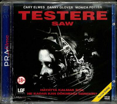 Testere VCD Film VCD16919 - 1