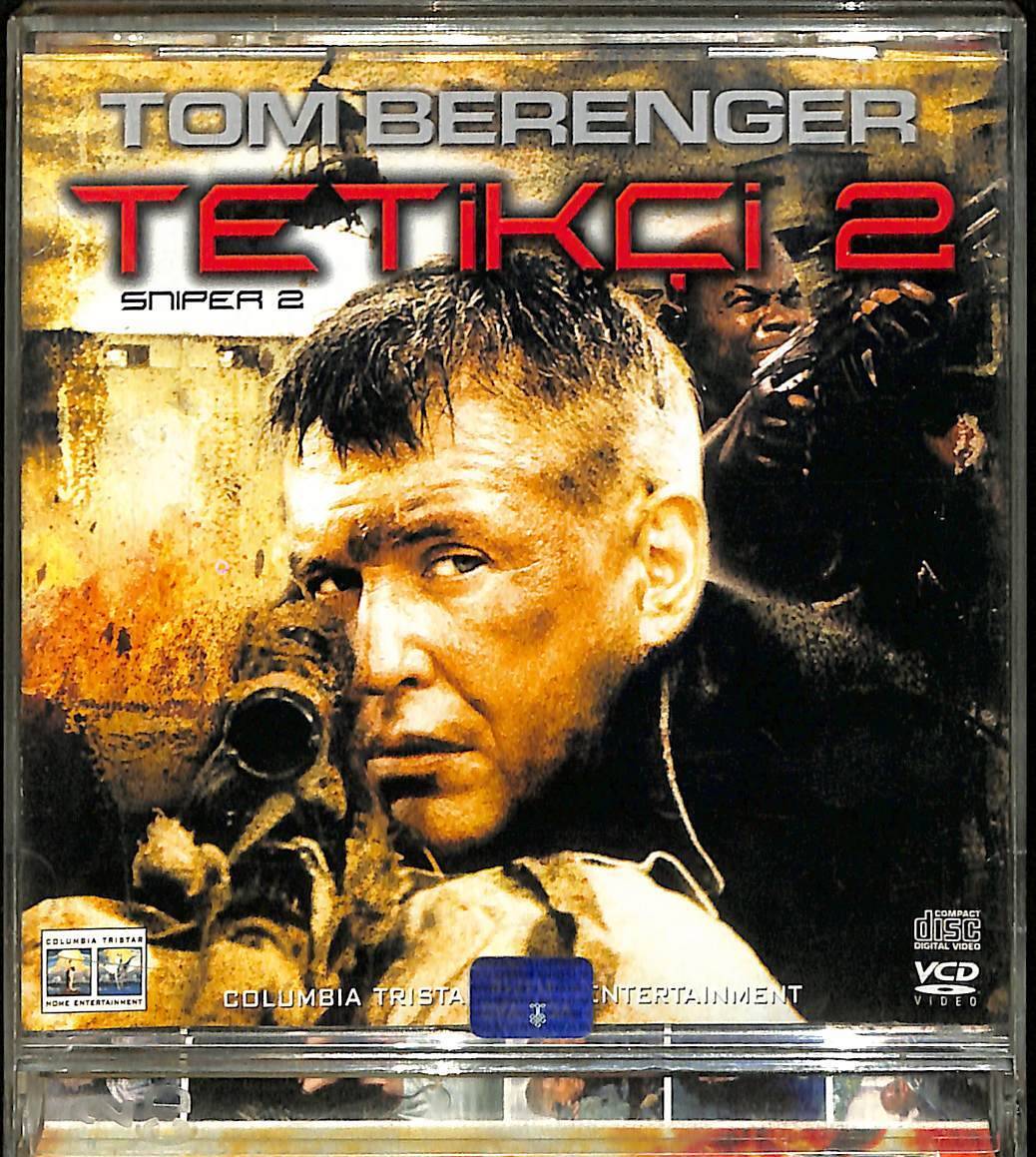 Tetikçi 2 (Tom Berenger) VCD Film VCD14637 - 1