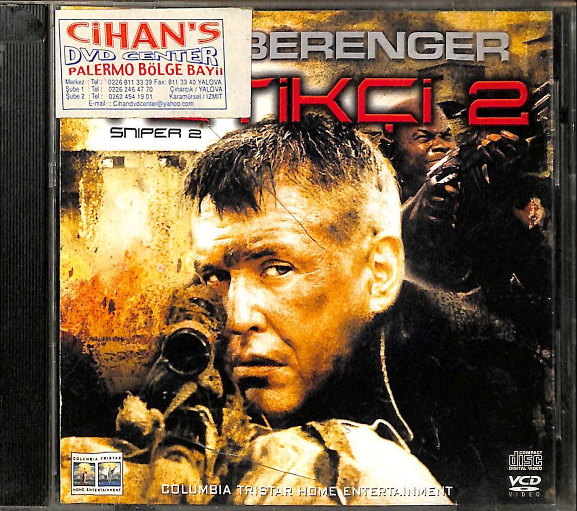 Tetikçi 2 (Tom Berenger) VCD Film VCD15348 - 1