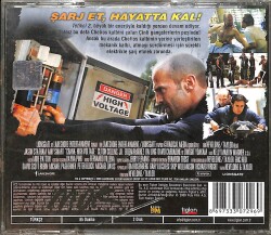 Tetikçi 2: Yüksek Gerilim – Crank: High Voltage (2009) Orijinal VCD Film VCD29061 - 2