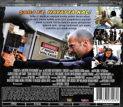 Tetikçi 2 (Yüksek Gerilim) VCD Film (108) VCD21038 - 2