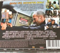 Tetikçi 2- Yüksek Gerilim VCD Film VCD8344 - 2