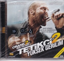 Tetikçi 2 Yüksek Gerilim VCD Film VCD9301 - 1