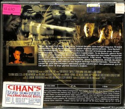 Tetikçi 3 (Tom Berenger) VCD Film VCD14638 - 2