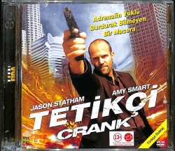 Tetikçi Crank VCD Film VCD20829 - 1