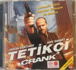 Tetikçi Crank VCD Film VCD4465 - 1