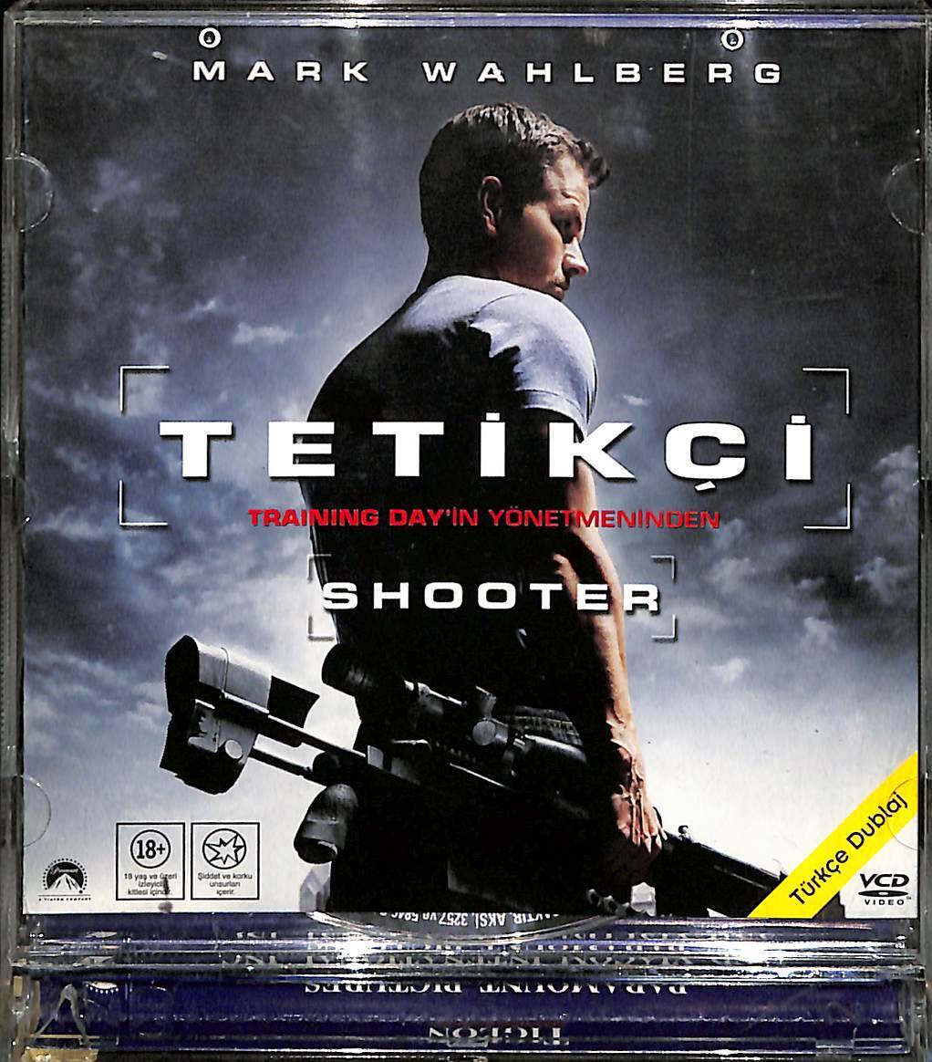 Tetikçi (Mark Wahlberg) VCD Film VCD15498 - 1