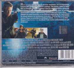 Tetikçi Shooter VCD Film VCD9172 - 2