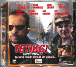 Tetikçi VCD Film (108) VCD22826 - 1