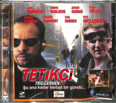 Tetikçi VCD Film (108) VCD22826 - 1