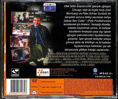 Tetikçi VCD Film (108) VCD22826 - 2