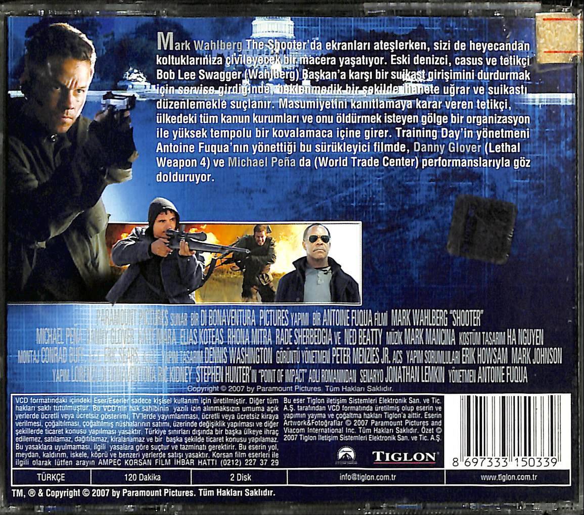 Tetikçi VCD Film VCD15121 - 2