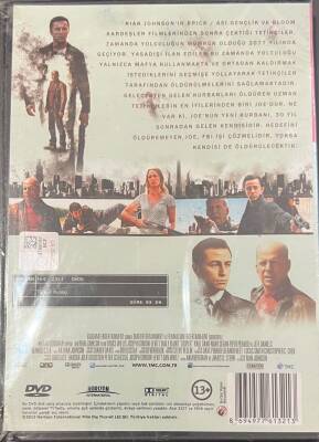 Tetikçiler DVD Film (Sıfır Ürün) DVD2159 - 4