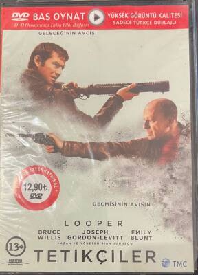 Tetikçiler DVD Film (Sıfır Ürün) DVD2159 - 1