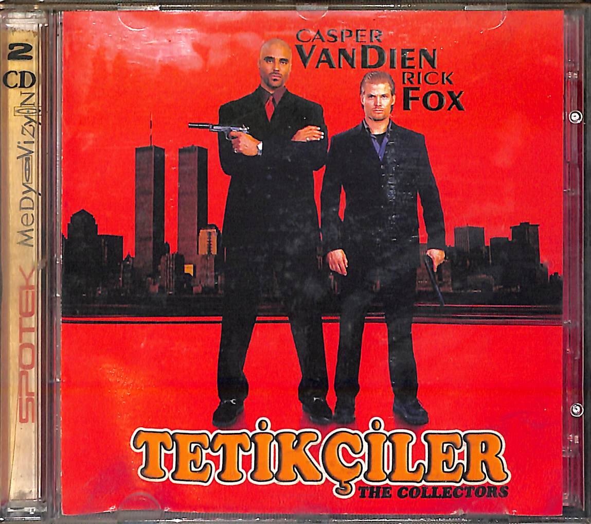 Tetikçiler VCD Film (10/7) VCD26280 - 1