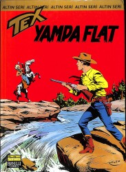 Tex Altın Seri Sayı : 22 - Yampa Flat NDR89333 - Gökçekoleksiyon