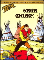 Tex Altın Seri Sayı : 26 - Kara Oklar NDR89347 - Gökçekoleksiyon