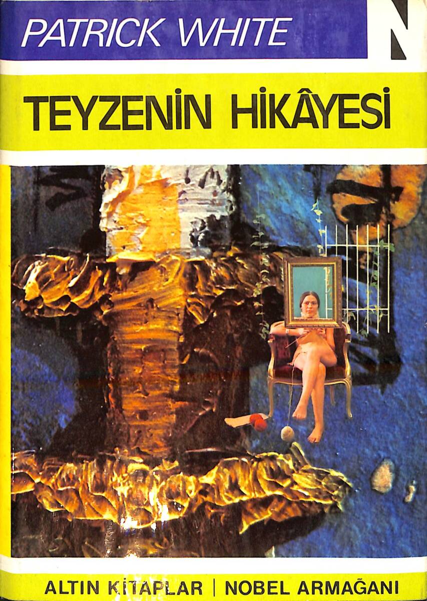 Teyzenin Hikayesi NDR93812 - 1