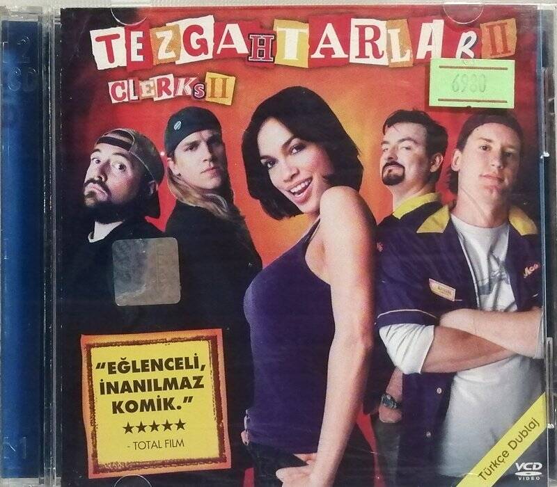 Tezgahtarlar II VCD Film VCD5477 - 1