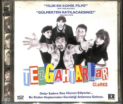 Tezgahtarlar VCD Film (108) VCD22912 - 3