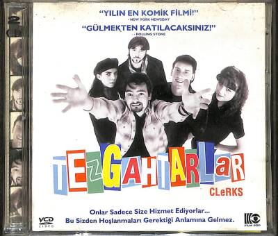 Tezgahtarlar VCD Film (108) VCD22912 - 3