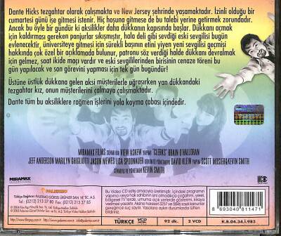 Tezgahtarlar VCD Film (108) VCD22912 - 4