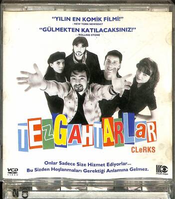 Tezgahtarlar VCD Film (108.5) VCD24168 - 3
