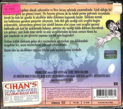 Tezgahtarlar VCD Film (108.5) VCD24168 - 4