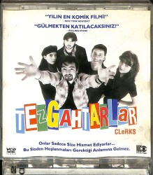 Tezgahtarlar VCD Film (108.5) VCD24168 - 1