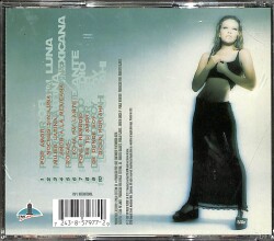 Thalia - Amor la Mexicana CD (İkinci El) CD4101 - 2
