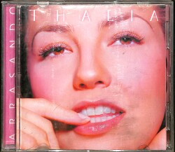 Thalia - Arrasando CD (İkinci El) CD5703 - 1