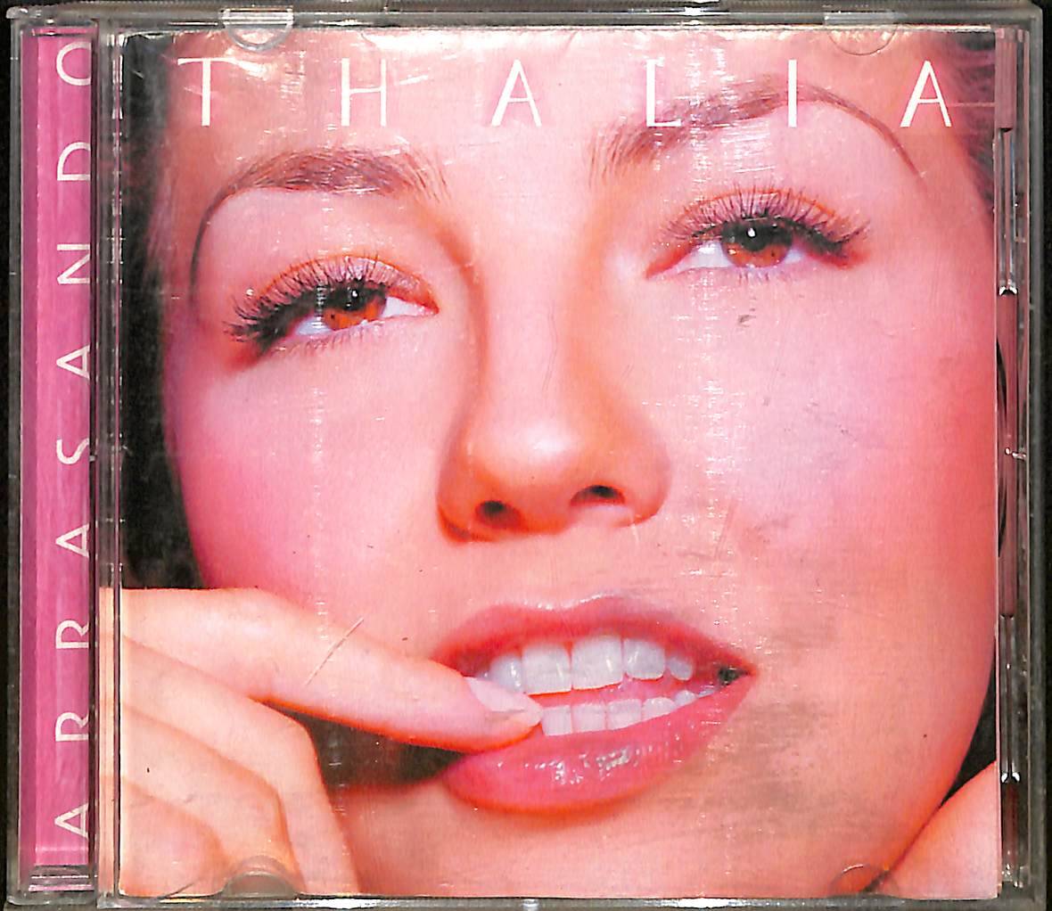 Thalia - Arrasando CD (İkinci El) CD5703 - 1