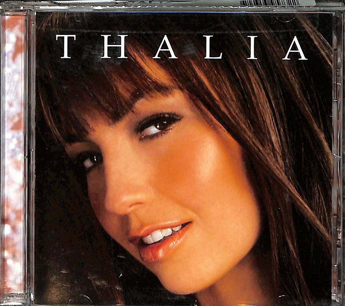 Thalia CD (İkinci El) CD4155 - 1