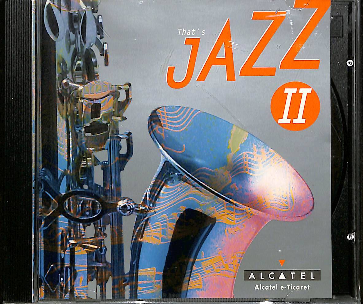 That's Jazz 2 CD (İkinci El) CD4585 - 1