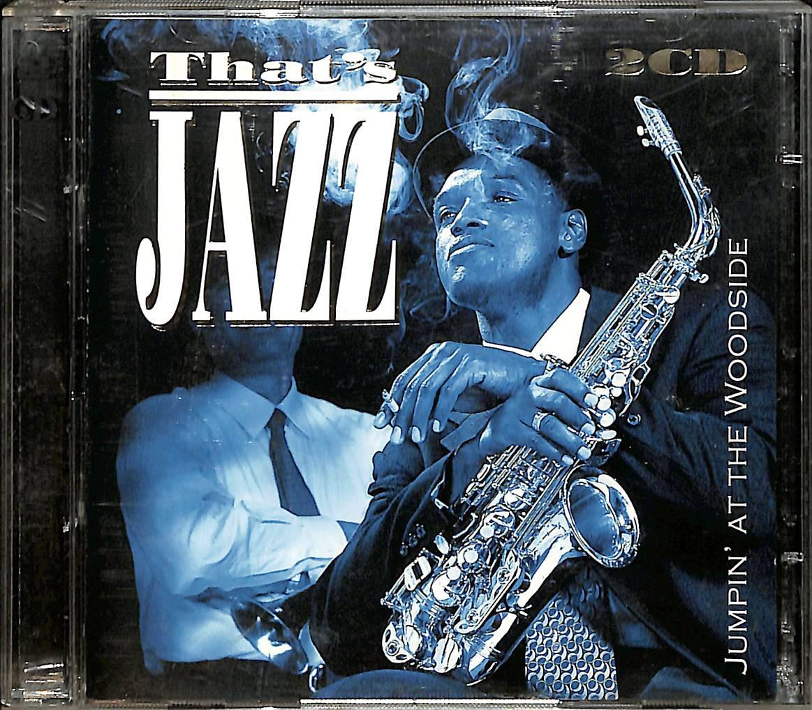 That's Jazz - Jumpin' At The Woodside CD (İkinci El) CD5102 - 1