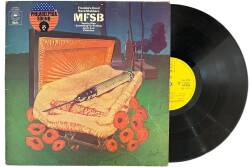MFSB - Family Affair LP Plak (10/8) PLK25529 - Gökçekoleksiyon