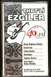 THBT'li Ezgiler Kaset (Sıfır) KST28065 - 1