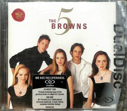 The 5 Browns – The 5 Browns CD (İkinci El) CD5260 - 1