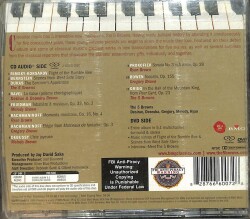 The 5 Browns – The 5 Browns CD (İkinci El) CD5260 - 2