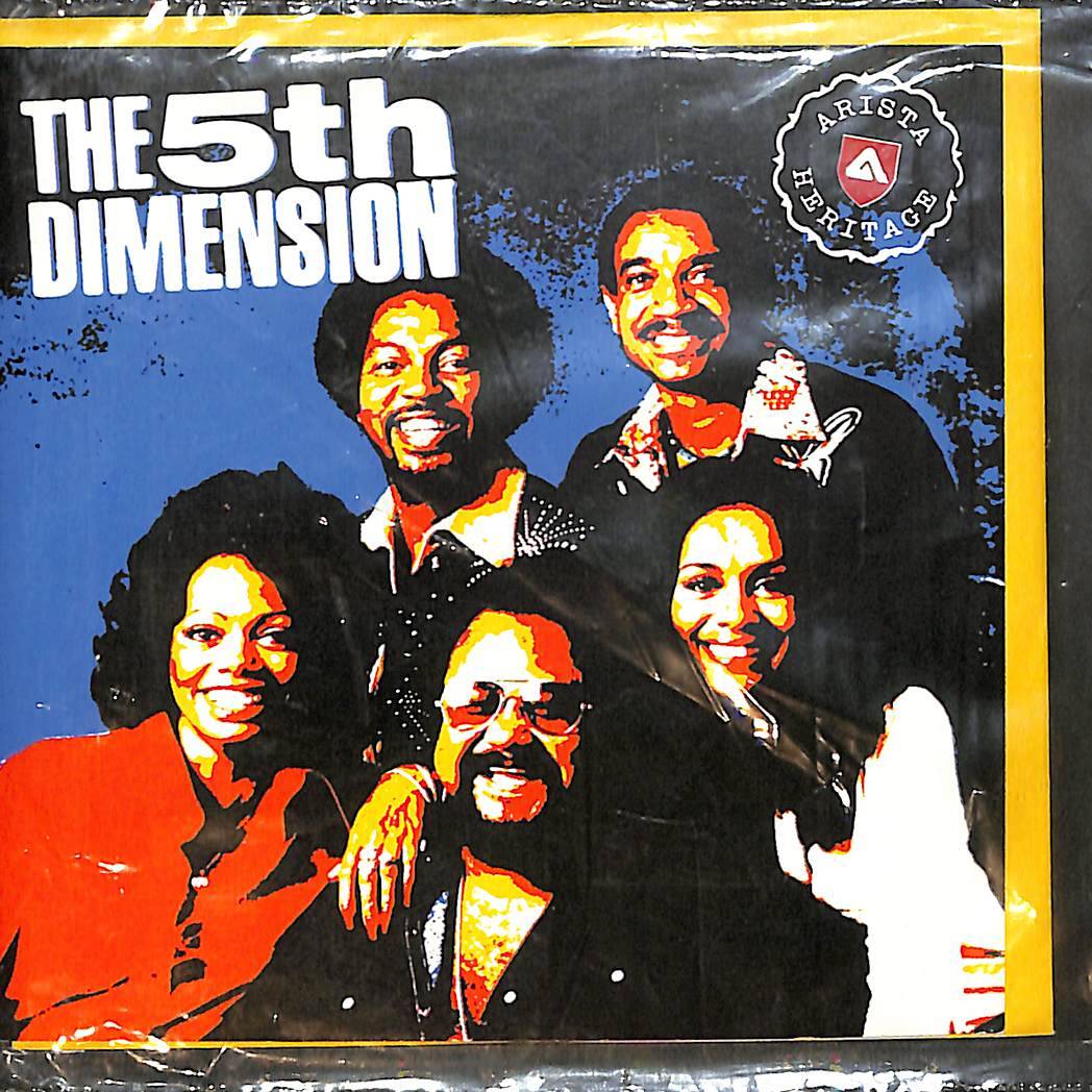 The 5th Dimension - Master Hits CD (İkinci El) CD5775 - 1