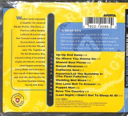 The 5th Dimension - Master Hits CD (İkinci El) CD5775 - 2