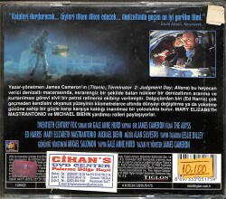 The Abyss VCD Film (İkinci El) VCD27543 - 2