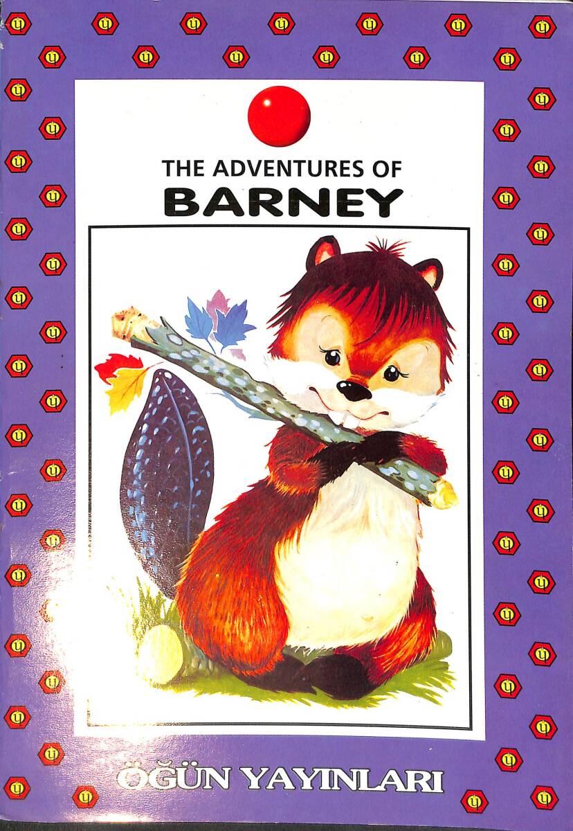The Adventures Of Barney NDR99240 - 1