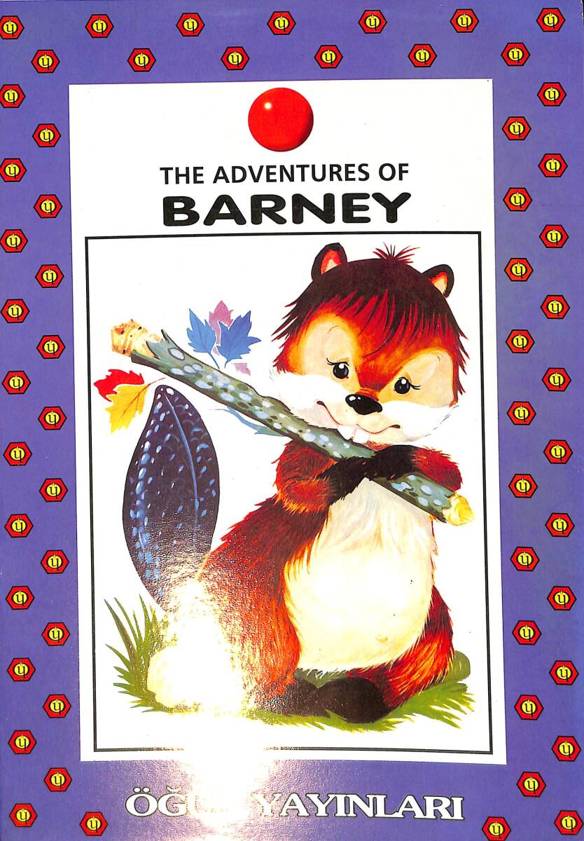 The Adventures Of Barney NDR99343 - 1