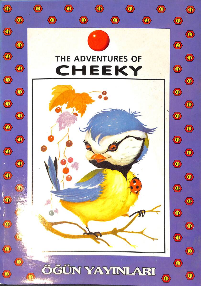The Adventures Of Cheeky NDR99241 - 1