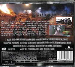 The Alamo VCD Film (108) VCD21385 - 4